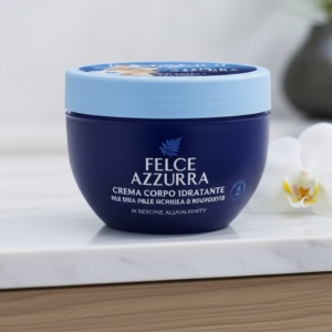 Felce Azzurra Classico Krem do Ciała 250ml - Nawilżający o Kultowym Zapachu