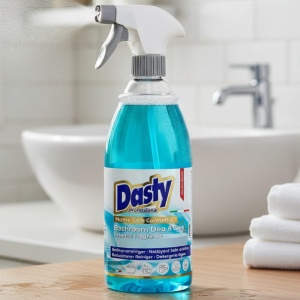 Dasty Płyn do Mycia Łazienki 700ml - Antykamień i Połysk