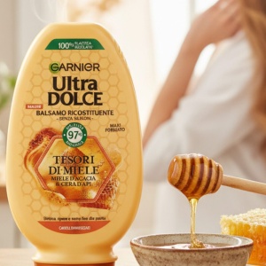 Garnier Ultra Dolce Odżywka Tesori di Miele 250ml