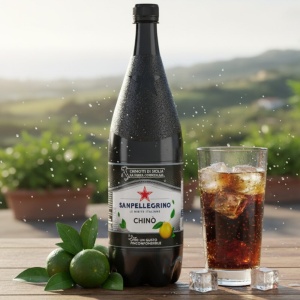 Sanpellegrino Chinotto 1.2L - Włoski Napój Gazowany