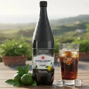 Sanpellegrino Chinotto 1.2L - Włoski Napój Gazowany