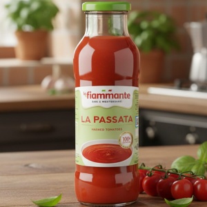 La Fiammante Passata Pomidorowa 680g