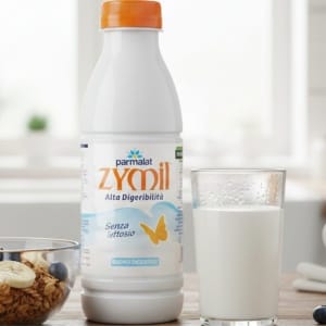 Parmalat Zymil Mleko bez Laktozy 500ml - Lekkie i Łatwostrawne