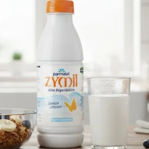 Parmalat Zymil Mleko bez Laktozy 500ml - Lekkie i Łatwostrawne