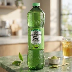 San Benedetto The Verde napój herbaciany zielona herbata i kaktus 1500 ml