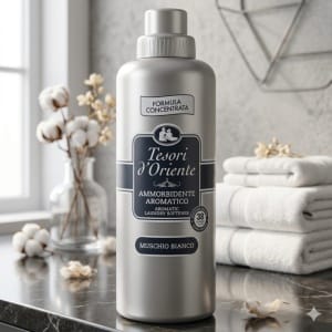 Tesori d'Oriente Płyn do Płukania Muschio Bianco 760ml - Białe Piżmo