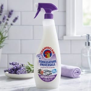 Chanteclair Sgrassatore Uniwersalny Odtłuszczacz o Zapachu lawendy 600 ml