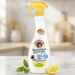 Chanteclair Odtłuszczacz Uniwersalny Cytrynowy 600ml