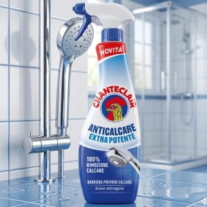 Chante Clair Anticalcare Extra Potente 625ml | Włoski Odkamieniacz