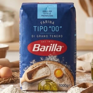 farina barilla