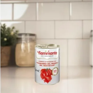 La Fiammante Pomidory Del Piennolo di Vesuvio DOP 400 gr