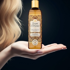 Tesori d'Oriente Amla & Sesame Oils 250 ml olejek pod prysznic