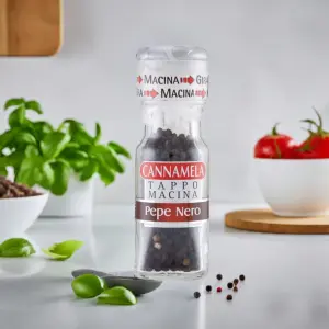 Cannamela czarny pieprz ziarnisty