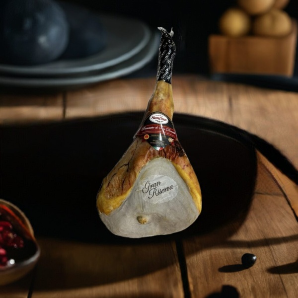 Prosciutto di San Daniele D.O.P. szynka