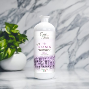 Butelka Corri d'Italia koncentrat do płukania Roma 1L, zapach Rzymu.