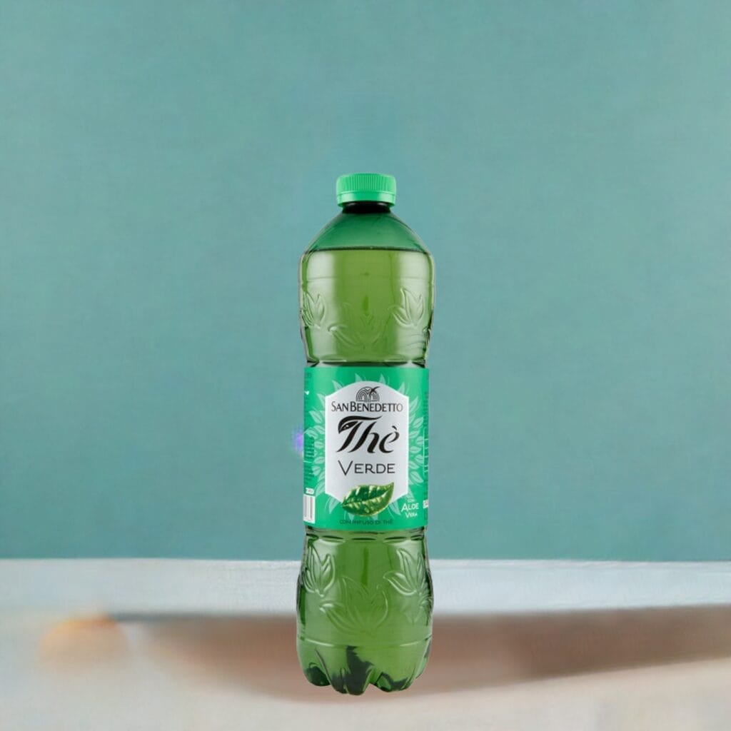 San Benedetto The Verde napój zielona herbata i kaktus 6x1500 ml