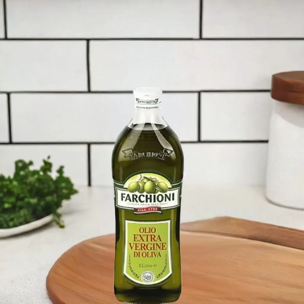Farchioni Oliwa z Oliwek Extra Vergine 1L - Klasyczna Włoska Oliwa