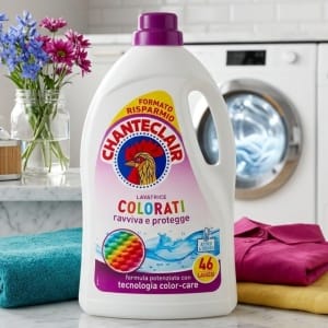 Chanteclair Colorati – Płyn do Kolorów 46 Prań 2070ml