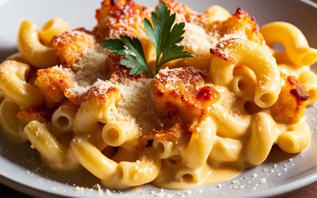 Przepis na szybkie i smaczne rurki z sosem śmietanowo-szpinakowym