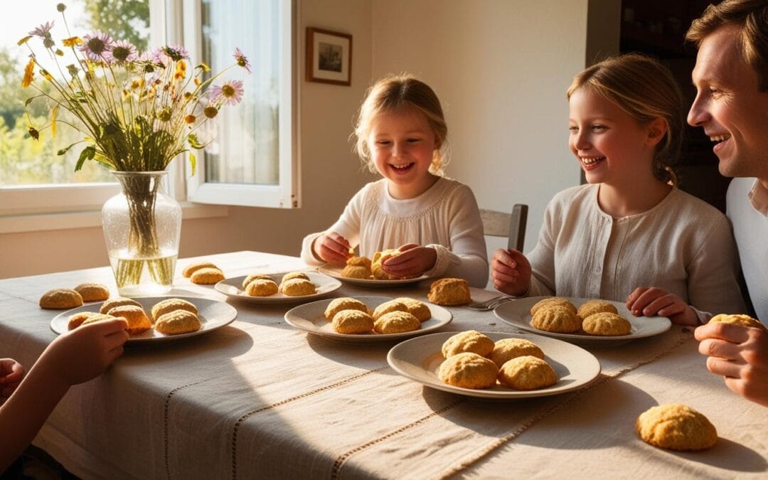 Klasyczne włoskie śniadanie – chwila prostoty i smaku