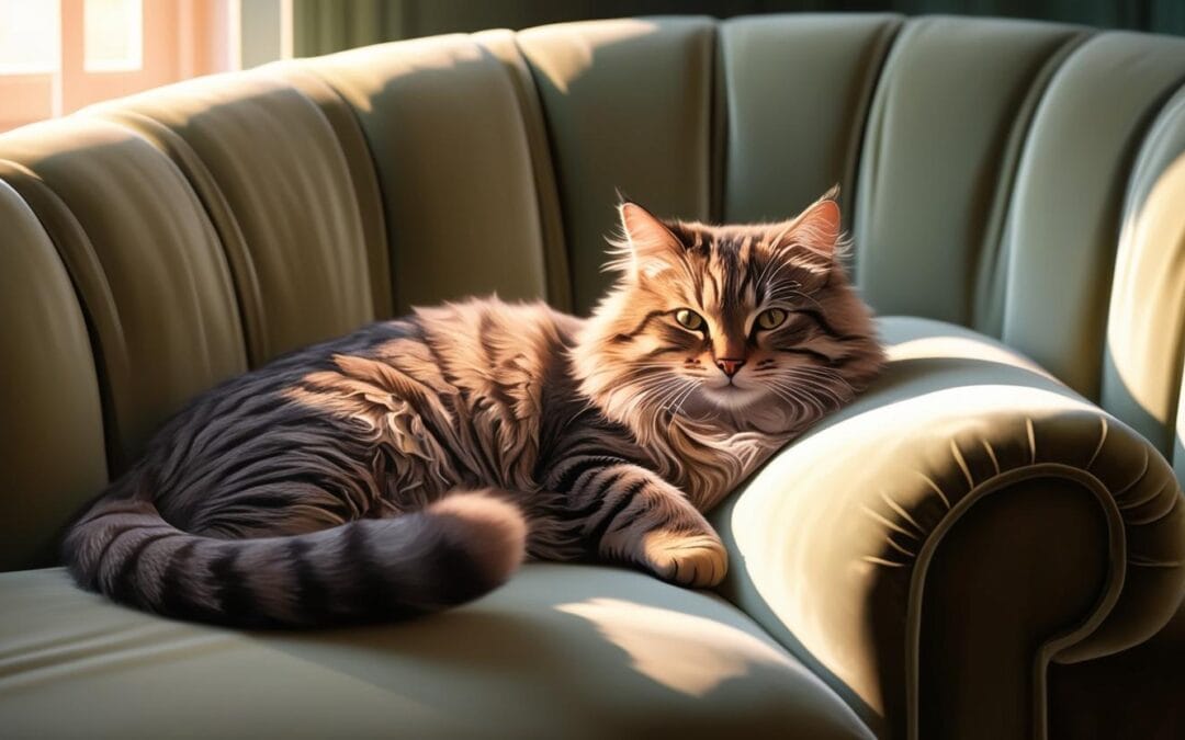 Koci świat w naszych domach – jak dbać o naszych futrzanych przyjaciół