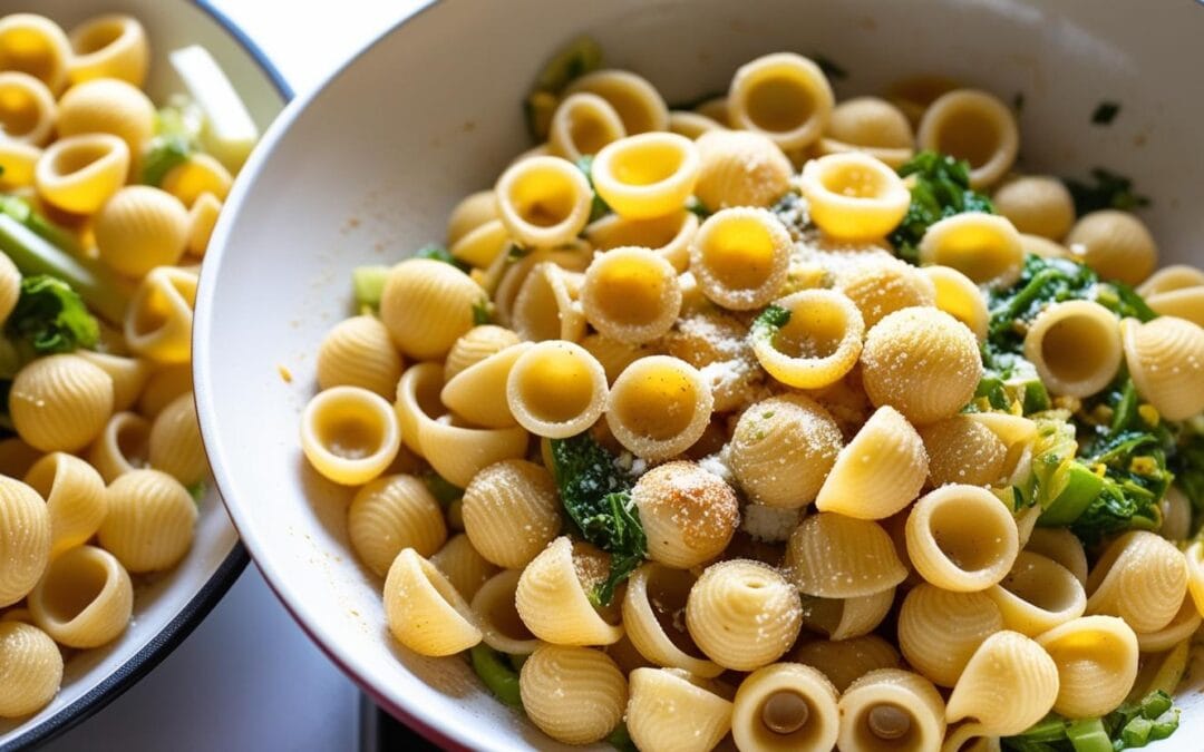 Kulinarne tradycje i szybkie przepisy na każdą okazję