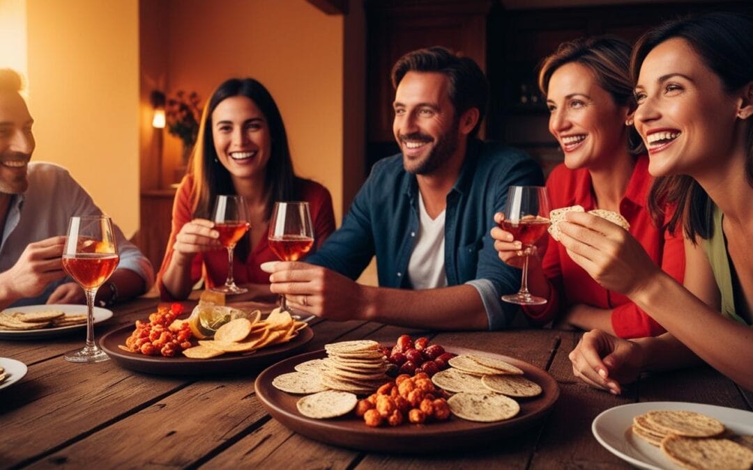 Klasyczne spuntini – smaczne chwile przerwy w ciągu dnia