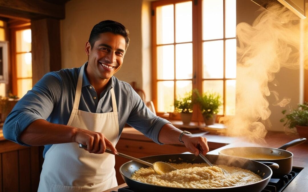 Włoska sztuka gotowania – smaki pełne pasji