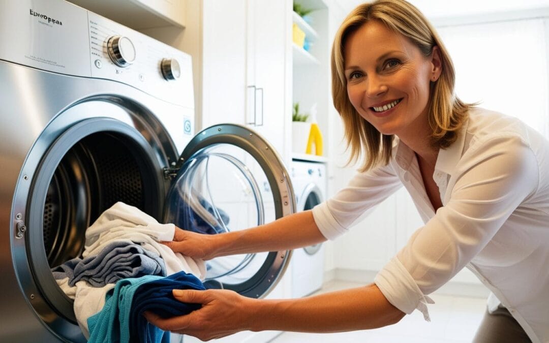 Jak skutecznie dbać o pranie na co dzień?