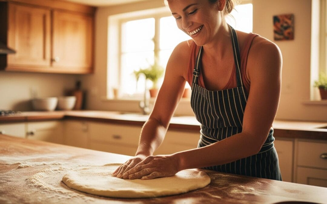 Domowa pasta i pizza – smak, który zachwyca