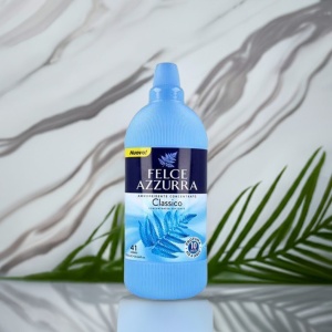 Butelka Felce Azzurra płyn do płukania Classico, koncentrat 1025ml.