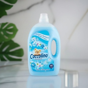 Butelka Coccolino płyn do płukania Aria di Primavera 3L, 40 prań.