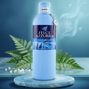 Felce Azzurra Żel pod Prysznic Classico 650ml - Oryginalny Włoski Zapach