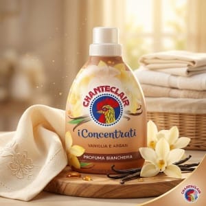 Chante Clair Perfum do bielizny o zapachu wanilii i arganu 220 ml