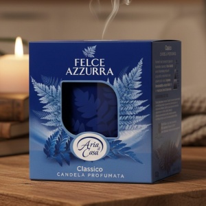 Felce Azzurra Świeca zapachowa Aria di casa Classico 120g