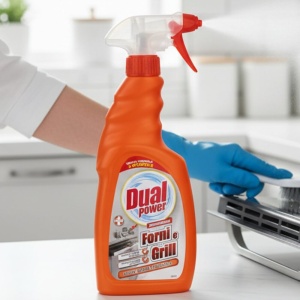 Dual Power – Włoskie Płyn do czyszczenia piekarnika i grilla 500 ml