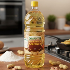 Desantis Włoski Olej arachidowy rafinowany 1000 ml