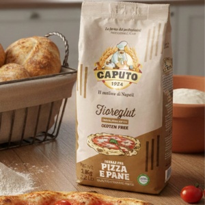 Caputo Fioreglut – Włoska Mąka Bezglutenowa do Pizzy i Ciast 1kg