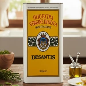 DESANTIS Oliwa z oliwek extra vergine 100% włoskie - puszka 3L