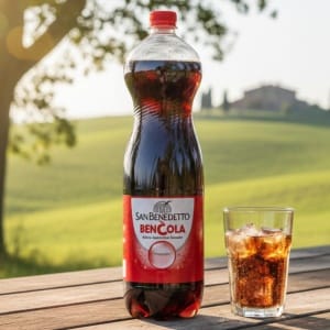 BenCola San Benedetto Włoska Napój gazowany 1500 ml
