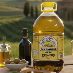 Desantis San Giovanni – Włoska Oliwa Extra Vergine 5L PET