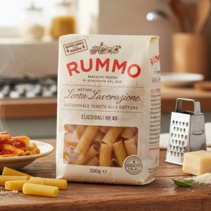 Rummo Elicoidali 49 Włoski Makaron Premium 500 g