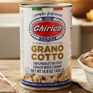 Gotowana pszenica CHIRICO Grano Cotto 420 g
