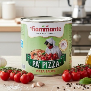 Pa’Pizza – włoski profesjonalny sos do pizzy 2,5 Kg