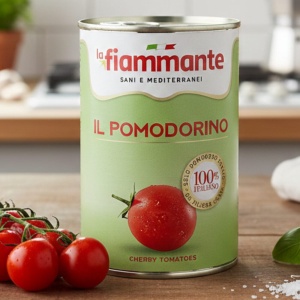 La Fiammante Il Pomodorino – 100% włoskie pomidory cherry 400 gr