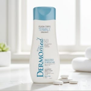 Dermomed Termal – Mleczko do ciała z wodą termalną 250 ml