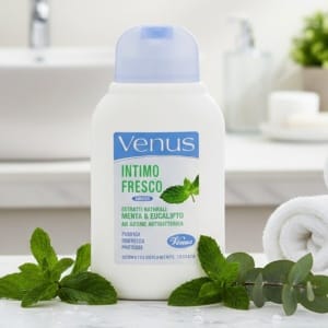 VENUS Intimo Fresco – Antybakteryjny płyn do higieny intymnej z eukaliptusem 200 ml