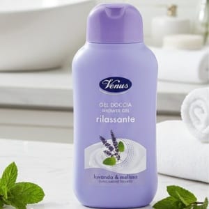 Venus żel pod prysznic lawenda i melisa 300 ml