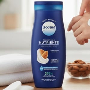 Leocrema Odżywczy balsam 48h nawilżenia 250ml