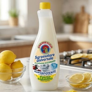 Chanteclair Uniwersalny Odtłuszczacz– cytrynowy zapach 600 ml